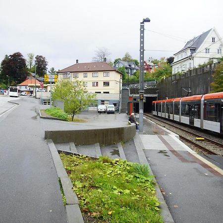 Stay.Plus Budget Paradis Bergen Eksteriør bilde