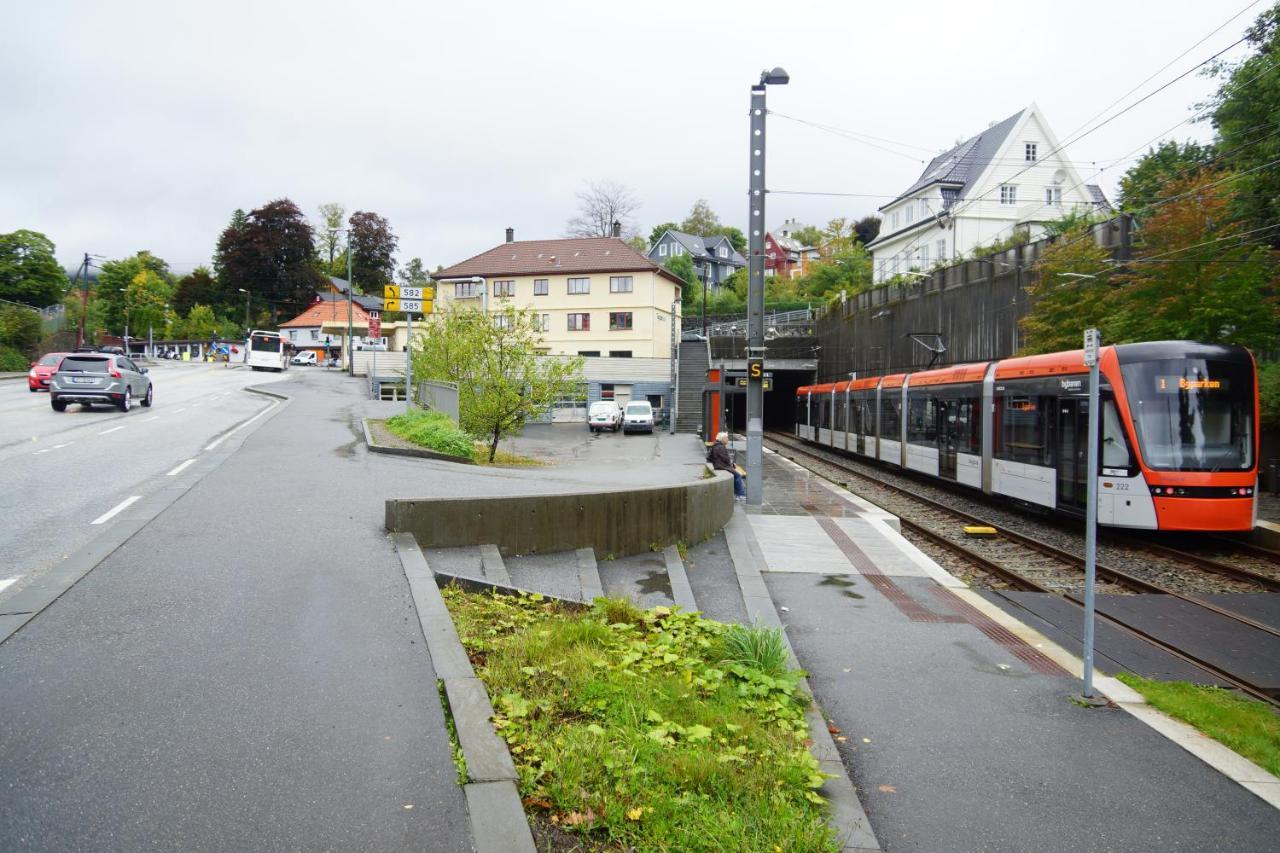 Stay.Plus Budget Paradis Bergen Eksteriør bilde