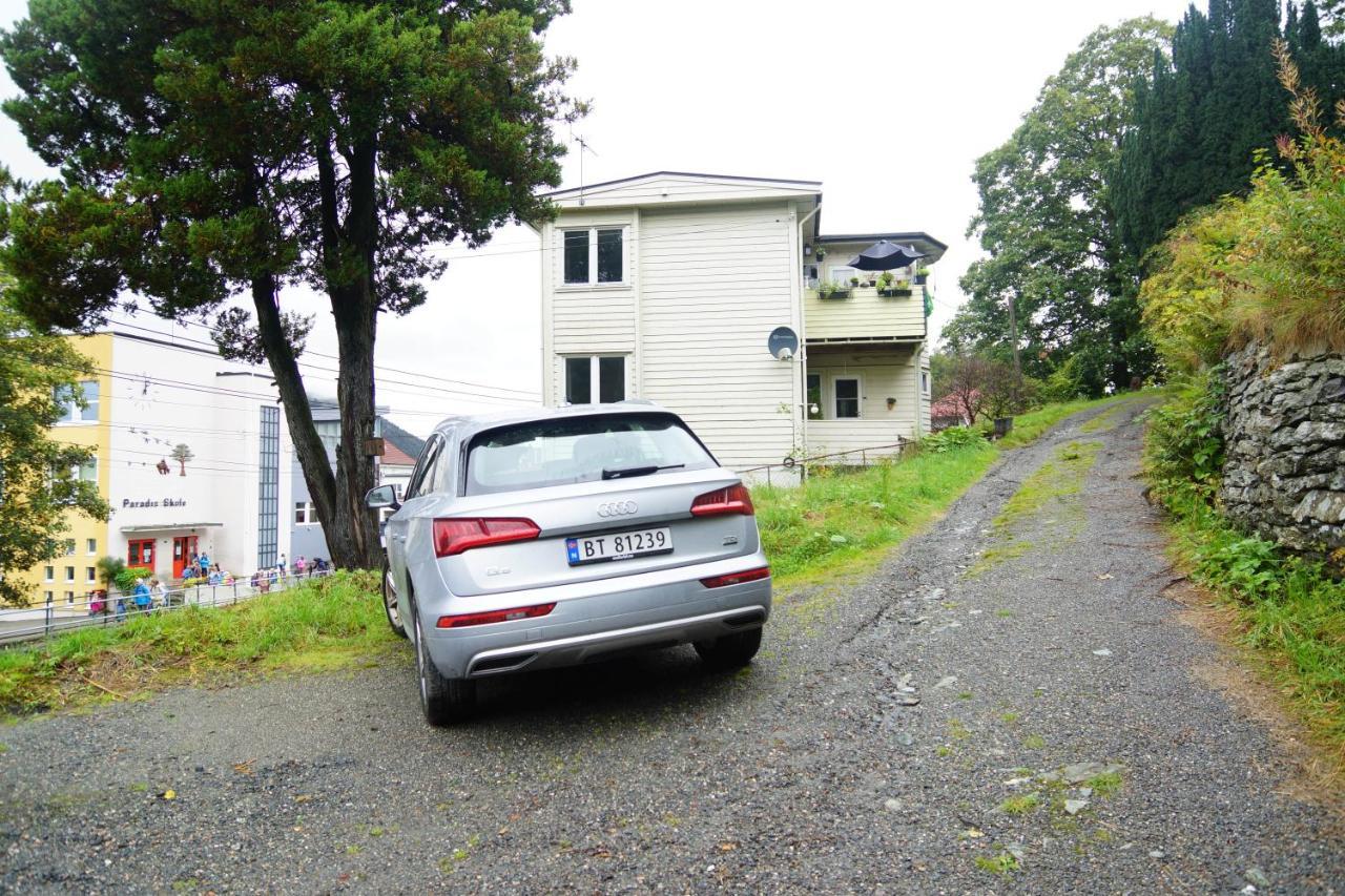 Stay.Plus Budget Paradis Bergen Eksteriør bilde